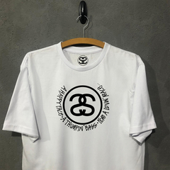 Camiseta Stussy Happy Face - comprar online