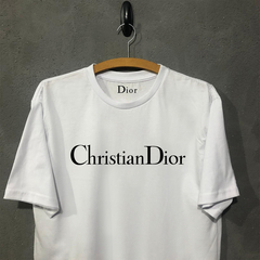 Camiseta Christian Dior - comprar online