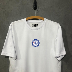 Camiseta NBA 76ers Philadelphia