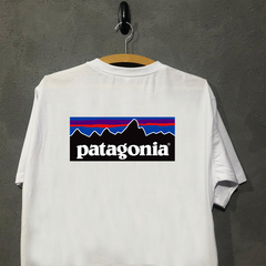 Camiseta Patagonia Big Logo