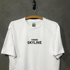 Camiseta Drop Inc Skyline - loja online