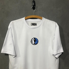 Camiseta NBA Dallas Mavericks - comprar online