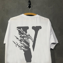 Camiseta Vlone Flame on - comprar online