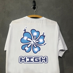 Camiseta High Hawaii na internet