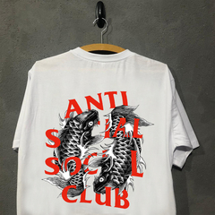 Camiseta ASSC Omakase na internet