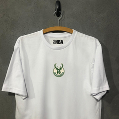 Camiseta NBA Milwaukee Bucks