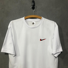 Camiseta Nike Double logo Red - comprar online