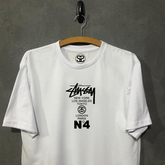 Camiseta Stussy N04