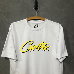 Camiseta Corteiz AllStarz Yellow