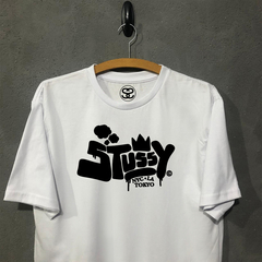 Camiseta Stussy Street