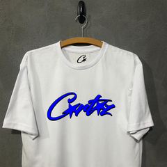 Camiseta Corteiz AllStarz Blue - comprar online