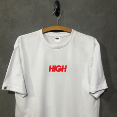 Camiseta High classic Red - comprar online