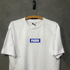 Camiseta Puma Blue Square - comprar online