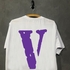 Camiseta Vlone Friends Purple - comprar online