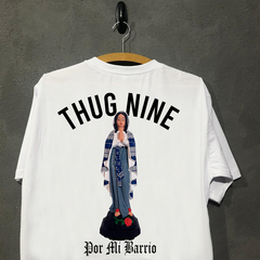 Camiseta Thug Nine 'Por mi Barrio"