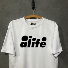 Camiseta Alife Logo na internet