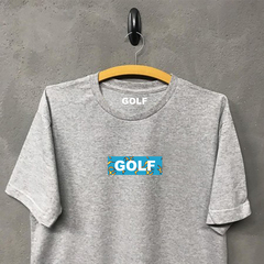 Camiseta Golf Wang Flame blue - loja online