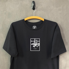 Camiseta Stussy Square na internet