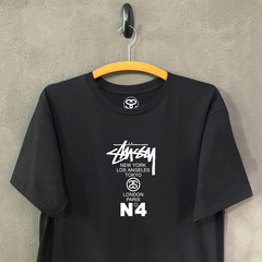 Camiseta Stussy N04 - comprar online