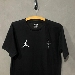 Camiseta Jordan x Cactus Jack - loja online