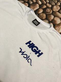 Camiseta High x Vista