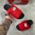 Imagem do Chinelo Nike Asuna Vermelho
