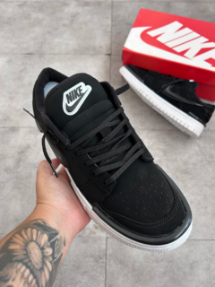 Imagem do Tênis Nike Dunk Twist Black