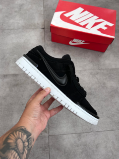 Tênis Nike Dunk Twist Black - comprar online