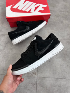 Tênis Nike Dunk Twist Black