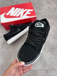 Tênis Nike Dunk Twist Black - comprar online