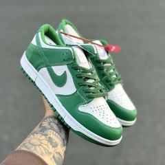 Tênis Nike Dunk Low Verde - comprar online