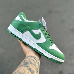 Tênis Nike Dunk Low Verde - Seu Drop Loja