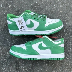 Tênis Nike Dunk Low Verde - loja online