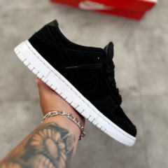 Tênis Nike Dunk Low Black - comprar online