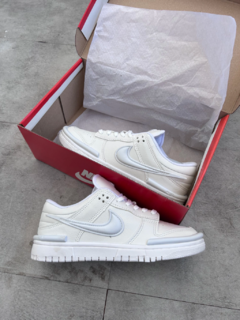 Tênis Nike Dunk Twist Branco na internet