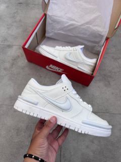 Tênis Nike Dunk Twist Branco - Seu Drop Loja