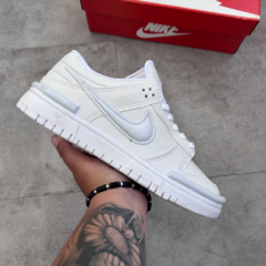 Tênis Nike Dunk Twist Branco - comprar online