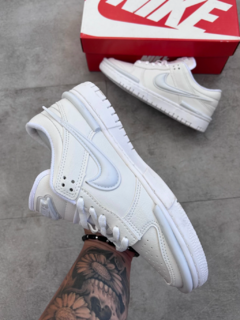 Tênis Nike Dunk Twist Branco