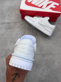 Tênis Nike Dunk Twist Branco - comprar online