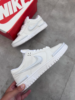 Tênis Nike Dunk Twist Branco - Seu Drop Loja