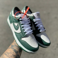 Tênis Nike Dunk Low Verde forte - comprar online