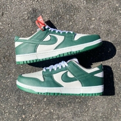 Tênis Nike Dunk Low Verde forte - Seu Drop Loja