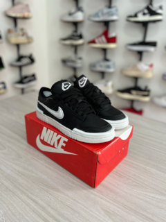 Tênis Nike Dunk Twist Preto na internet