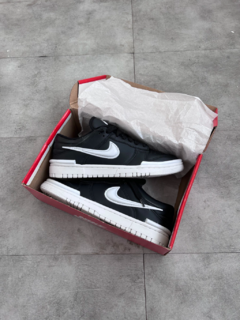 Tênis Nike Dunk Twist Preto - Seu Drop Loja