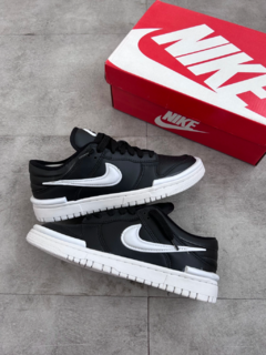 Tênis Nike Dunk Twist Preto