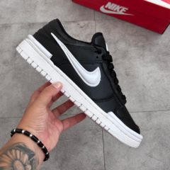 Tênis Nike Dunk Twist Preto - comprar online