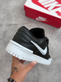 Tênis Nike Dunk Twist Preto na internet