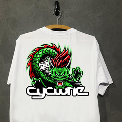 Camiseta Cyclone Dragon - Seu Drop Loja