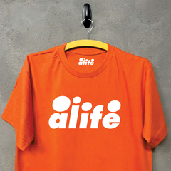 Camiseta Alife Logo - Seu Drop Loja