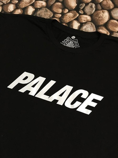 Camiseta Palace Script na internet